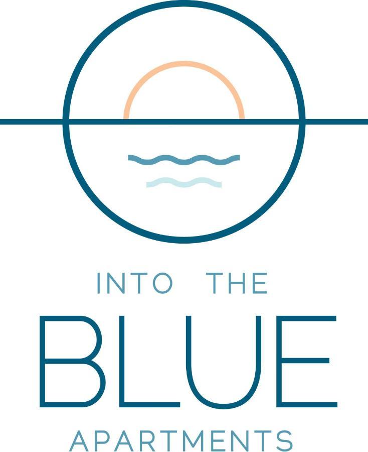 Into The Blue Apartment Agios Andreas  外观 照片
