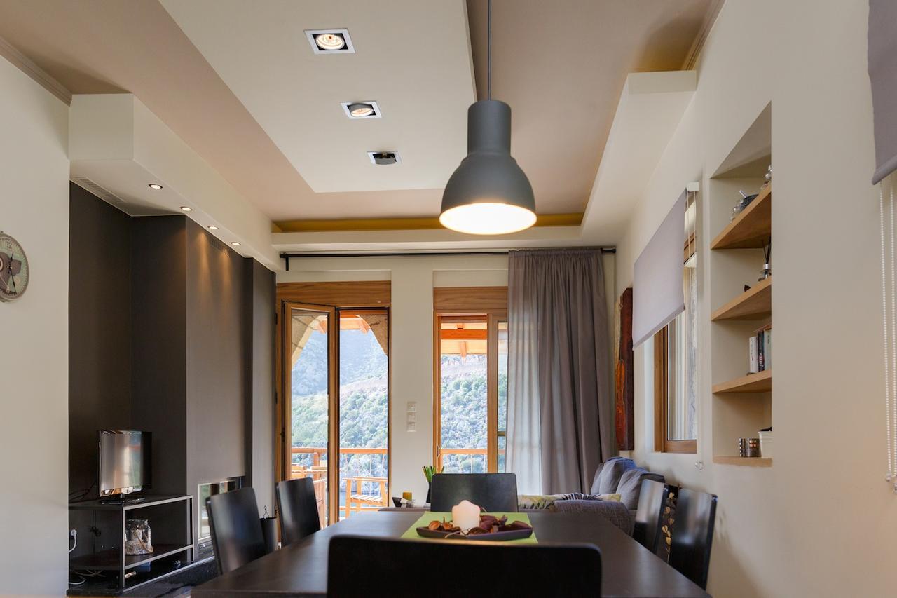 Into The Blue Apartment Agios Andreas  外观 照片